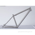 New Fashion Titanium Bicycle Frame